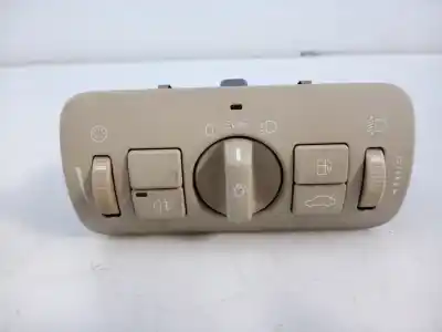 Peça sobressalente para automóvel em segunda mão comutador de luzes por volvo s60 lim. kinetic referências oem iam 30739421