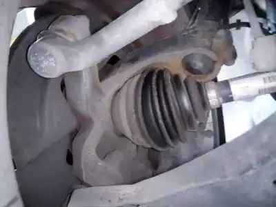 Peça sobressalente para automóvel em segunda mão manga de eixo dianteira esquerda por volvo s60 lim. kinetic referências oem iam 