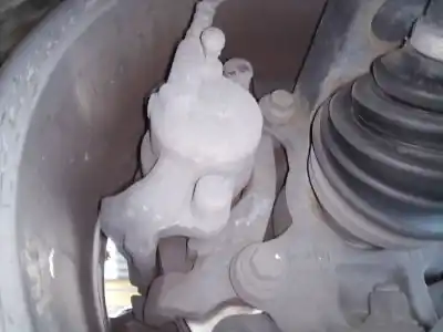 Peça sobressalente para automóvel em segunda mão pinça de travão dianteira direita por volvo s60 lim. kinetic referências oem iam 