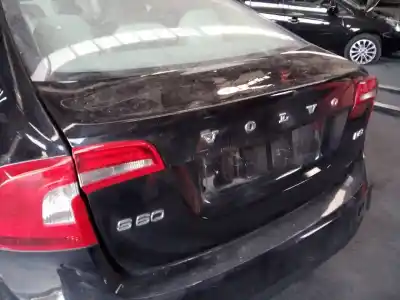 Second-hand car spare part tailgate for volvo s60 lim. kinetic oem iam references   