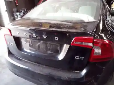 Second-hand car spare part tailgate for volvo s60 lim. kinetic oem iam references   