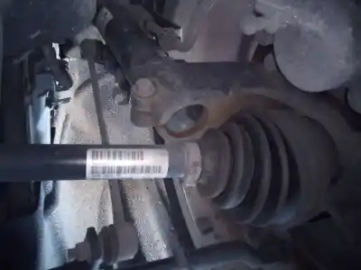 Peça sobressalente para automóvel em segunda mão transmissão dianteira esquerda por volvo s60 lim. kinetic referências oem iam p30783201