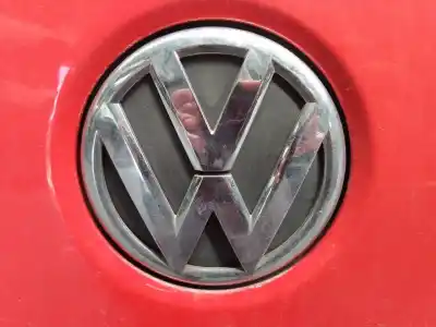 Second-hand car spare part TAILGATE BACK DOOR HANDLE for VOLKSWAGEN POLO (6R1)  OEM IAM references   
