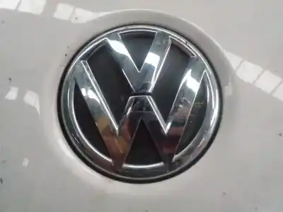 Second-hand car spare part TAILGATE BACK DOOR HANDLE for VOLKSWAGEN POLO (6R1)  OEM IAM references   