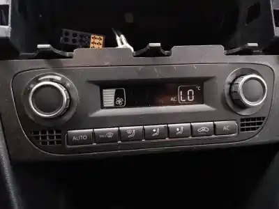 Recambio de automóvil de segunda mano de MANDO CLIMATIZADOR para VOLKSWAGEN POLO (6R1)  referencias OEM IAM   