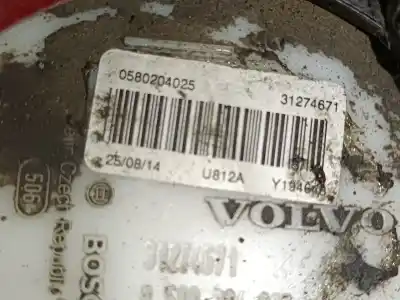 Автозапчасти б/у ИНДИКАТОР за VOLVO V60 KOMBI  ссылки OEM IAM 31274671  0580204025