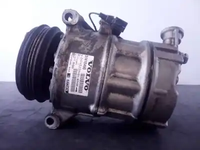 Tweedehands auto-onderdeel airconditioning compressor voor volvo v60 kombi kinetic oem iam-referenties 31418490