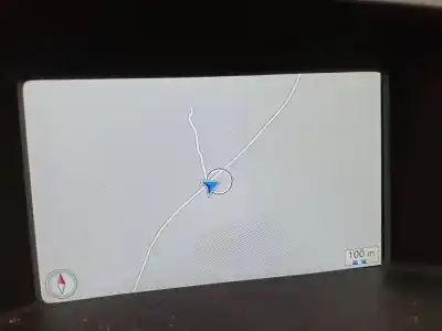 Tweedehands auto-onderdeel gps-navigatiesysteem voor volvo v60 kombi kinetic oem iam-referenties 