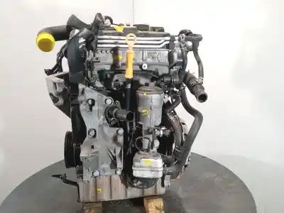 İkinci el araba yedek parçası KOMPLE MOTOR için SEAT IBIZA III (6L1)  OEM IAM referansları BNM M1-A1-124 