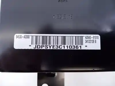 Second-hand car spare part front right air bag for kia cee´d drive oem iam references 84530a2000 e2-b5-39-2 a284591010