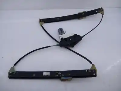 Pezzo di ricambio per auto di seconda mano alzacristalli anteriore sinistro per audi a4 berlina (b8) básico riferimenti oem iam 8k0959801a