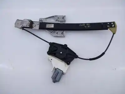 Pezzo di ricambio per auto di seconda mano alzacristalli posteriore sinistro per audi a4 berlina (b8) básico riferimenti oem iam 8k0959811a