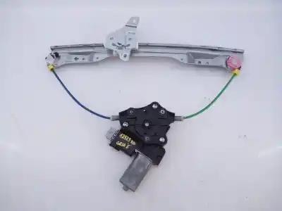 Pezzo di ricambio per auto di seconda mano alzacristalli anteriore destro per opel corsa e selective riferimenti oem iam 71019003