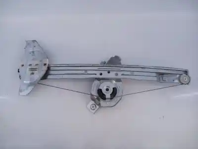 Second-hand car spare part passenger side right window regulator for citroen c3 collection oem iam references  e1-a4-52-2 