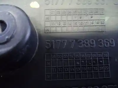 Автозапчасти б/у левое переднее крыло за mini mini countryman (f60) cooper ссылки oem iam 51777389369 p2-b3-29 