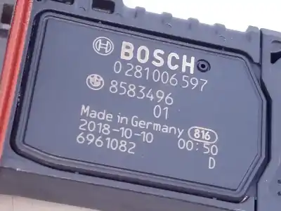 Автозапчастина б/у витратомір повітря для mini mini countryman (f60) cooper посилання на oem iam 0281006597 e3-a2-24-4 8583496