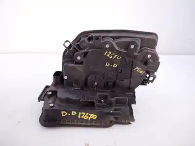 Автозапчасти б/у замок передней правой двери за mini mini countryman (f60) cooper ссылки oem iam 5121728193412