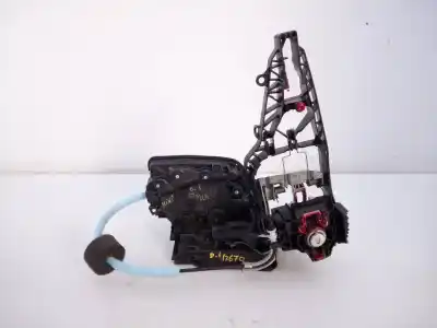 Автозапчасти б/у замок левой передней двери за mini mini countryman (f60) cooper ссылки oem iam 5121728193112