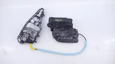 Автозапчасти б/у замок задней левой двери за mini mini countryman (f60) cooper ссылки oem iam 728193912