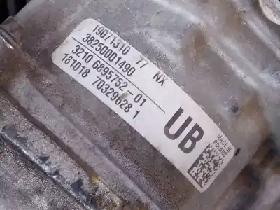 Автозапчастина б/у рульмова рейка для mini mini countryman (f60) cooper посилання на oem iam  p1-b8-36 