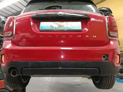 Автозапчасти б/у задний бампер за mini mini countryman (f60) cooper ссылки oem iam 
