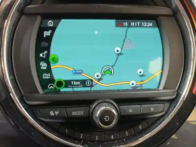 Автозапчасти б/у gps-навигационная система за mini mini countryman (f60) cooper ссылки oem iam 