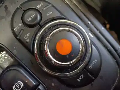 Автозапчасти б/у gps-навигационная система за mini mini countryman (f60) cooper ссылки oem iam   