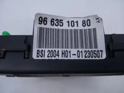 Автозапчастина б/у реле/запоперівник для citroen c4 grand picasso exclusive посилання на oem iam 9663510180 e3-b2-35-4 