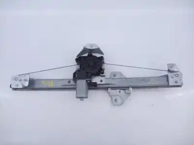 Second-hand car spare part driver left window regulator for dacia dokker essential oem iam references 128001472b