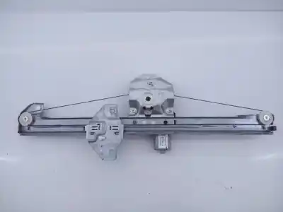 Second-hand car spare part driver left window regulator for dacia dokker essential oem iam references 128001472b e1-a1-32-2 9030318c