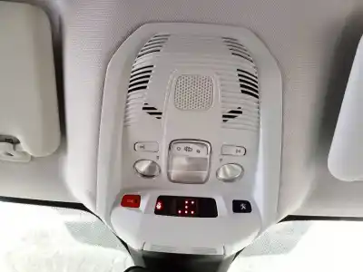 Peça sobressalente para automóvel em segunda mão luz interior por peugeot 5008 gt line referências oem iam 