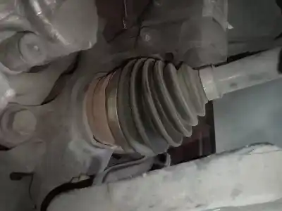 Peça sobressalente para automóvel em segunda mão manga de eixo dianteira direita por peugeot 5008 gt line referências oem iam 