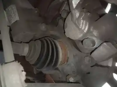 Peça sobressalente para automóvel em segunda mão manga de eixo dianteira esquerda por peugeot 5008 gt line referências oem iam 