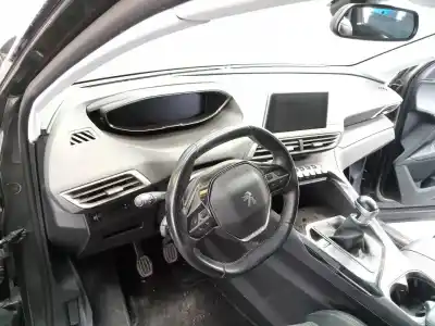 Peça sobressalente para automóvel em segunda mão kit airbag por peugeot 5008 gt line referências oem iam 9824811680