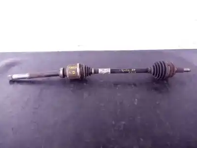 Peça sobressalente para automóvel em segunda mão transmissão dianteira direita por peugeot 5008 gt line referências oem iam 9819435780