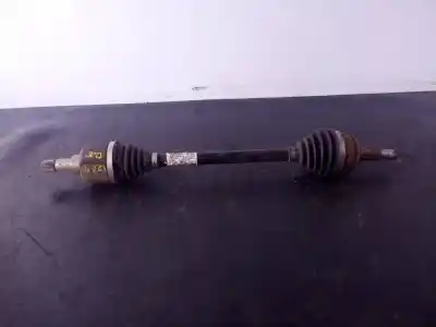 Peça sobressalente para automóvel em segunda mão transmissão dianteira esquerda por peugeot 5008 gt line referências oem iam 9806699880