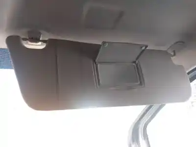 Second-hand car spare part Right Sunshade for FORD TRANSIT CUSTOM KASTEN 290 L1 OEM IAM references   