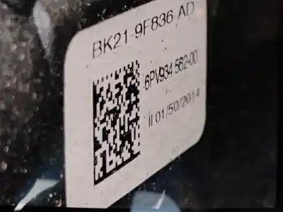 Автозапчасти б/у педаль газа за ford transit custom kasten 290 l1 ссылки oem iam bk219f836ad
