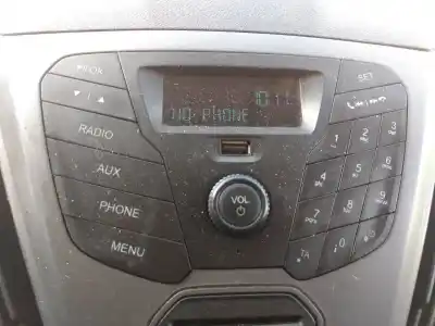 Автозапчасти б/у аудиосистема / радио cd за ford transit custom kasten 290 l1 ссылки oem iam 