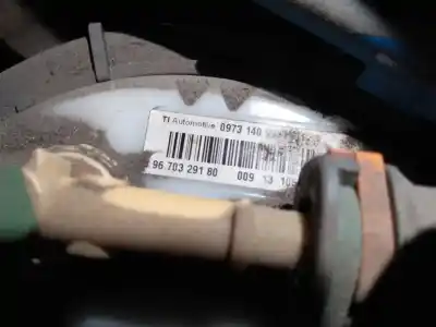 Peça sobressalente para automóvel em segunda mão boia / bomba combustível por peugeot 508 allure hybrid4 referências oem iam 9670329180