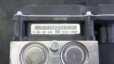 Peça sobressalente para automóvel em segunda mão abs por peugeot 508 access referências oem iam 9677031780 p3-a8-4-1 