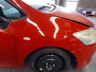 Second-hand car spare part front right fin for toyota auris active oem iam references 