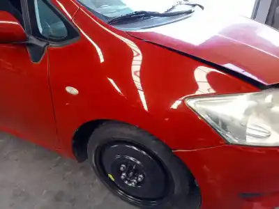 Peça sobressalente para automóvel em segunda mão guarda-lamas dianteiro direito por toyota auris active referências oem iam   