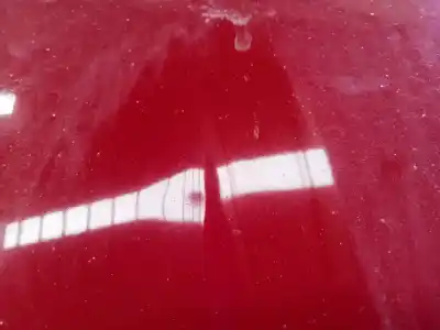 Peça sobressalente para automóvel em segunda mão capot por toyota auris active referências oem iam   