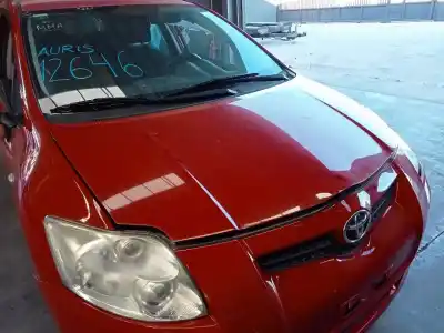 Peça sobressalente para automóvel em segunda mão capot por toyota auris active referências oem iam   