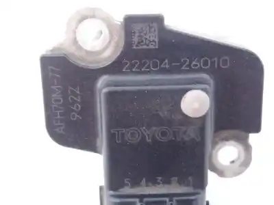 Second-hand car spare part flowmeter for toyota auris active oem iam references 2220426010 e3-b2-12-3 