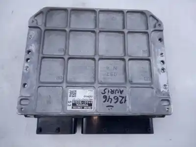 Second-hand car spare part ecu engine control for toyota auris active oem iam references 8966102s30 e3-b2-13-3 mb2759000424