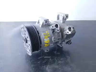 Second-hand car spare part air conditioning compressor for toyota auris active oem iam references ge4472601258
