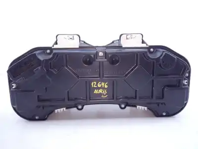 Peça sobressalente para automóvel em segunda mão quadrante por toyota auris active referências oem iam 838000z500 e3-b2-12-3 