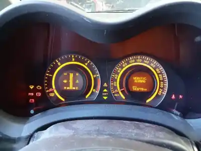 Peça sobressalente para automóvel em segunda mão quadrante por toyota auris active referências oem iam 838000z500 e3-b2-12-3 